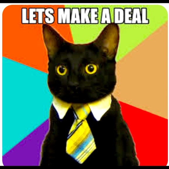Other - If you like an item…I’ll make you a deal👀